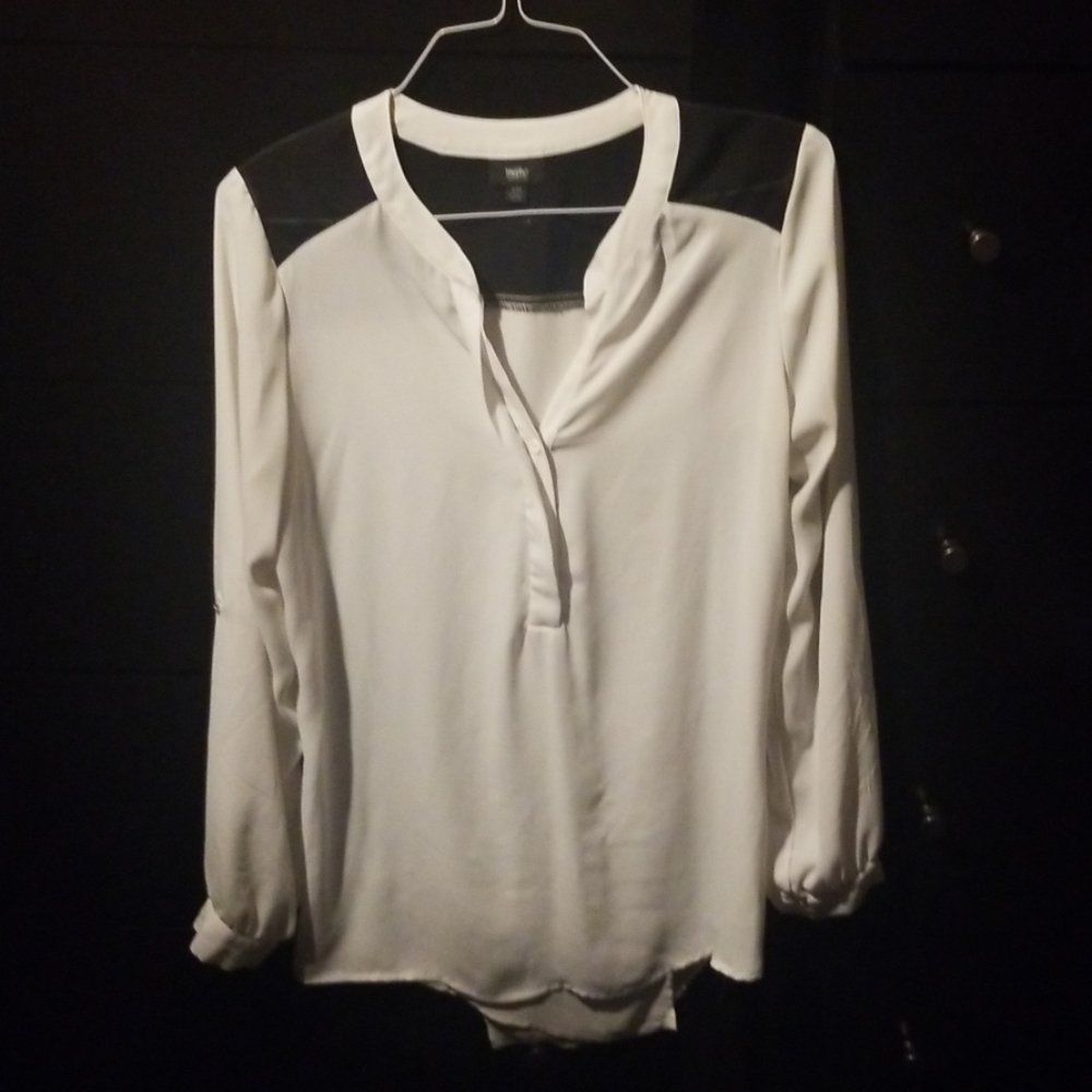 White blouse